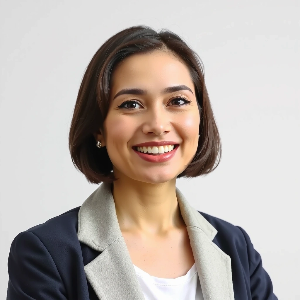 Portrét Lucie Horákové