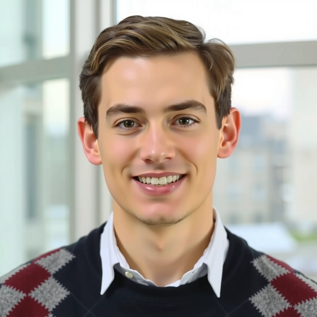 Portrét Petra Svobody