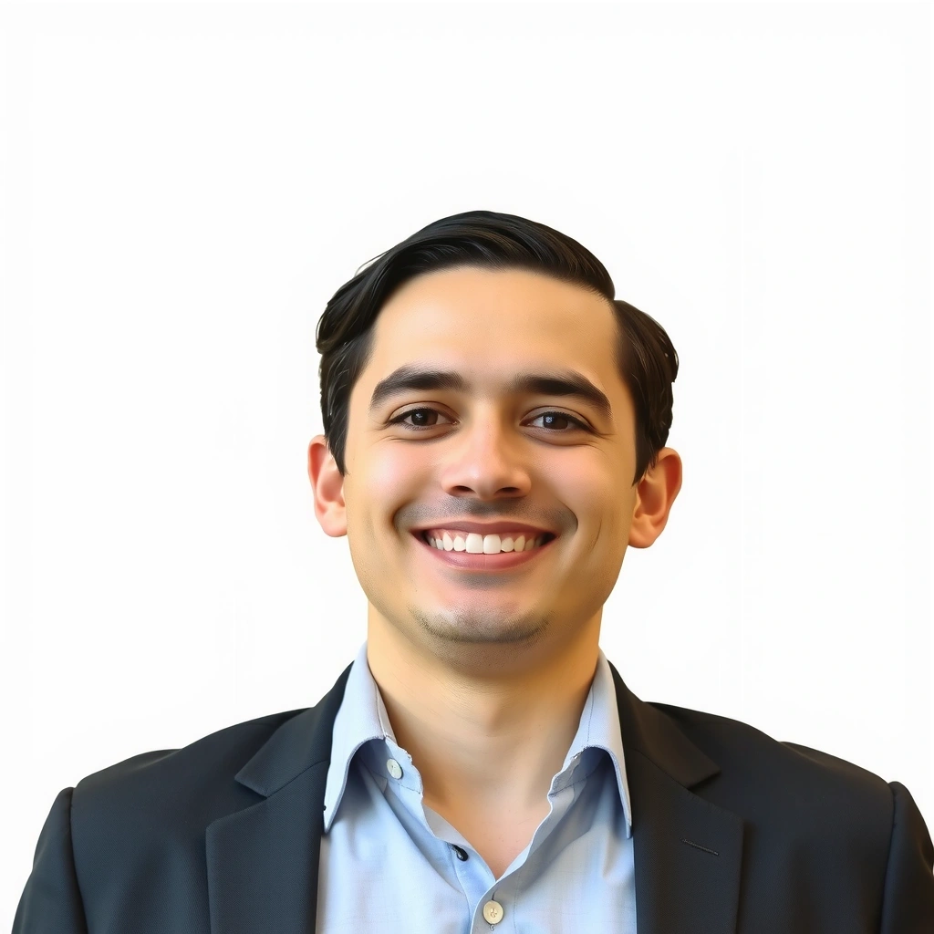 Portrét Jana Nováka