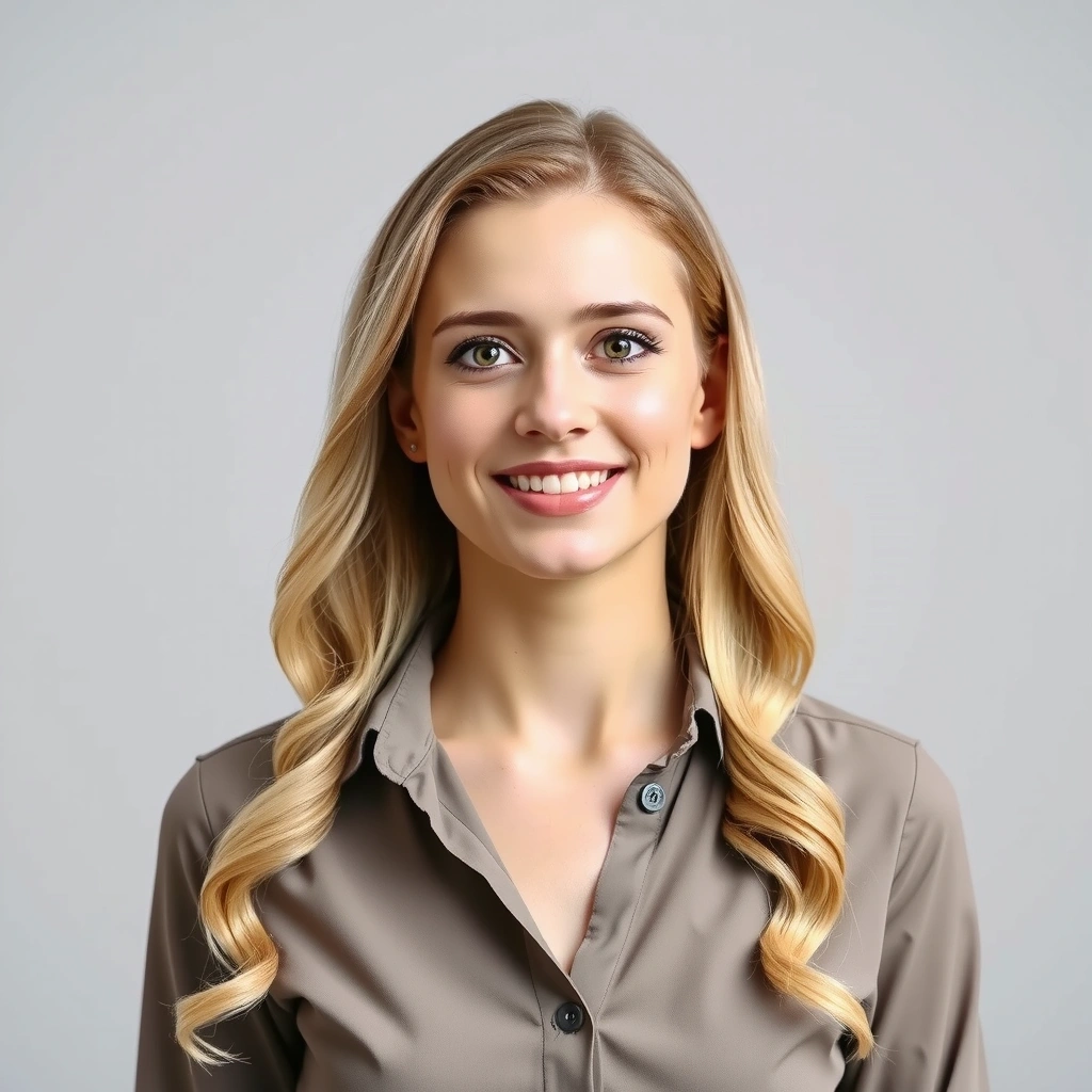 Portrét Anny Dvořákové